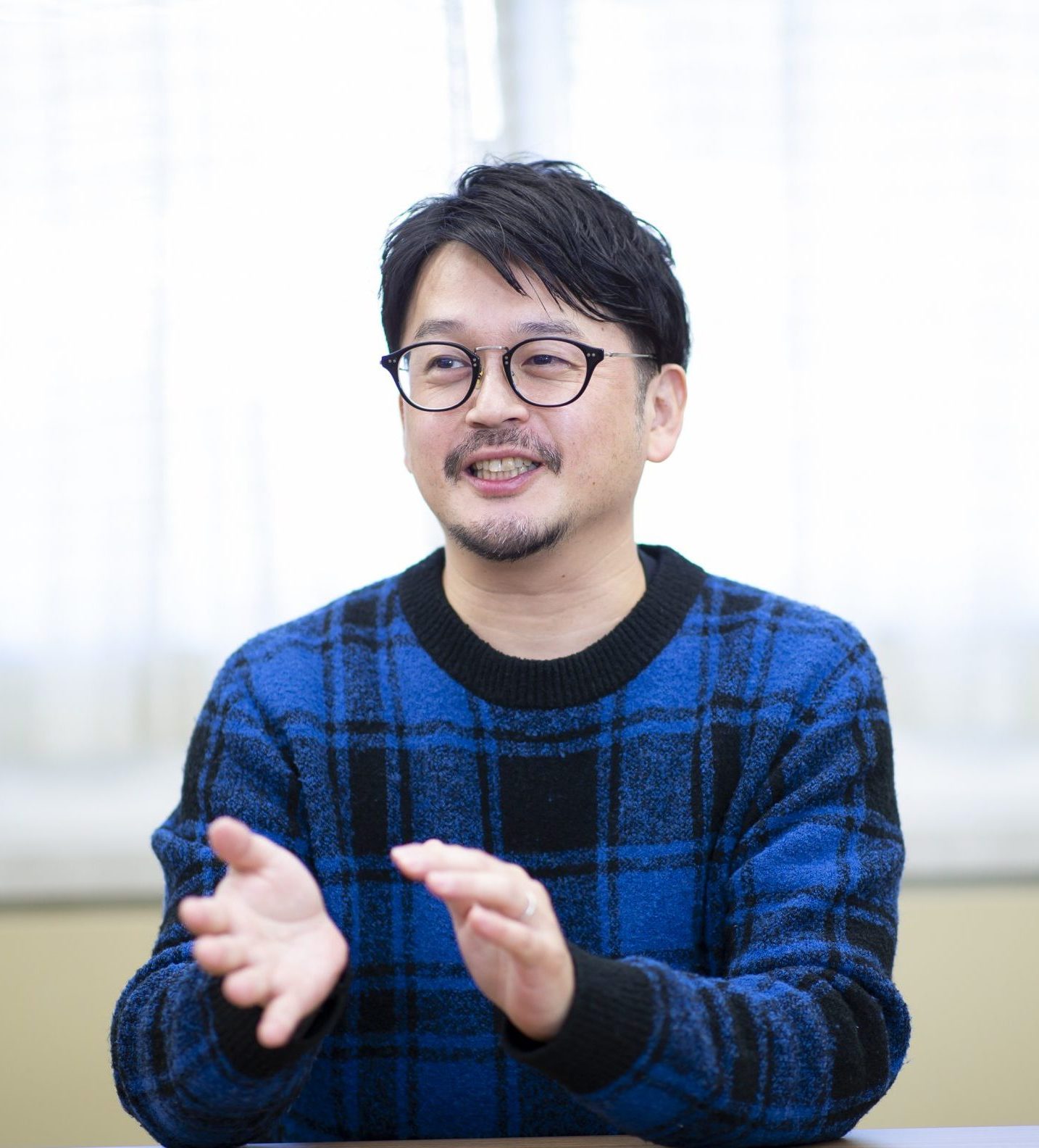 尾形 真実哉 氏