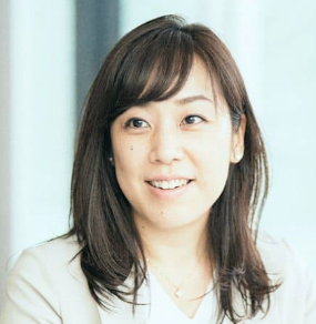 望月 美和子 氏